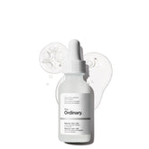 The Ordinary Matrixyl 10% + HA, botella del suero, hidrata y ayuda a la firmeza.
