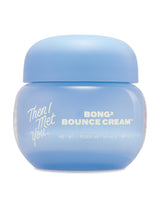 Then I Met You Bong² Bounce Cream jar shows weightless gel texture for daily hydration.