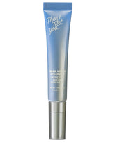 Then I Met You snail mucin eye cream jar closeup for rich under-eye hydration.