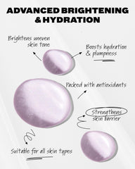Then I Met You The Giving Essence texture closeup showing silky absorption
