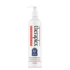 Theraplex Hydro Lotion: botella de 8 oz para hidratación suave y sensible