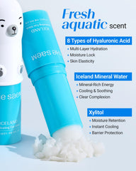 THESAEM 6-type collagen supports elasticity and a smoother surface