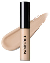THESAEM Cover Perfection Tip Concealer bottle demonstrating high-coverage under dark circles