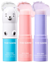 THESAEM Iceland Eye Stick Bundle Collagen helps support elasticity and a refreshed under-eye look