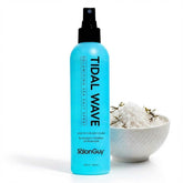 THESALONGUY Tidal Wave Sea Salt Hair Spray bottle for beachy texture and light hold