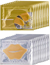 Mascarilla de ojos Theshiry cristal de colágeno para hidratación alrededor de los ojos.