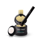Thick Fiber Root Touch Up Powder compact for quick, natural-looking coverage.