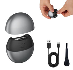 3 in 1 Automatic Electric Nail Clipper in use for precise trimming and mess-free cleanup.