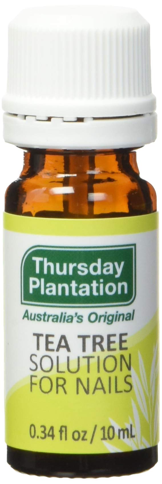 Thursday Plantation Solución de árbol de té para uñas, ayuda a mantener uñas sanas