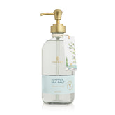 Thymes Cyprus Sea Salt Hand Wash bottle for luxurious, hydrating daily cleansing.