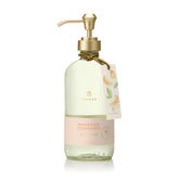 Thymes Mandarin Coriander hand wash bottle front view showing refreshing citrus aroma