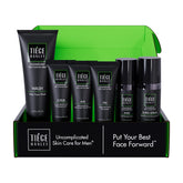 Tiege Hanley Face Wash bottle for a refreshing, balanced cleanse