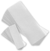 tifara beauty non woven wax strips 3x9 pack for versatile body and facial waxing.