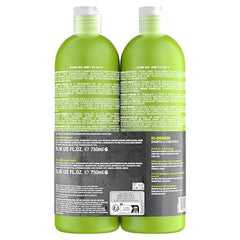 TIGI Bed Head Urban Antidotes Re-Energize: aroma fresco durante la lavado