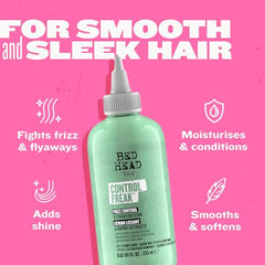 TIGI Bed Head Control Freak Serum: ideal para cabello rizado con frizz.