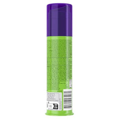 TIGI Bed Head Curls Rock Amplifier, aplicación en mano para rizos definidos y flexibles.