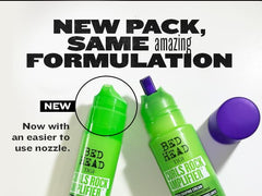 TIGI Bed Head Curls Rock Amplifier, fórmula resistente a la humedad para rizos suaves.