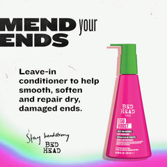 TIGI Bed Head Ego Boost botella aplica crema para puntas