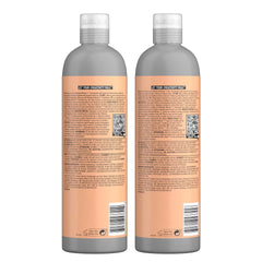 TIGI Bed Head Moisture Maniac sulfate-free formula cleans gently without stripping oils