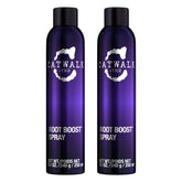 Catwalk Root Boost de TIGI, rociador en botella para volumen en las raíces.