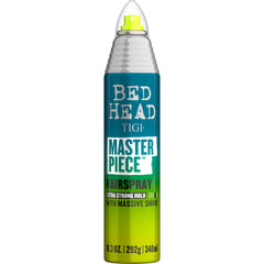 TIGI Masterpiece: lata para control del frizz desde casa