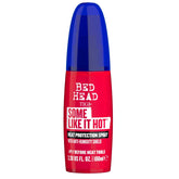 TIGI Some Like It Hot: spray de protección contra calor para cabello suave y sin daños
