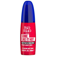 TIGI Some Like It Hot: spray de protección contra calor para cabello suave y sin daños