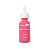 Timeless Skin Care Matrixyl Synthe'6 serum bottle promoting hydration and ease of use.