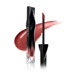 TIMEPHORIA Stellar Dust Lip Stain 07 Quanta: aplicación en una pasada para color intenso.