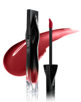 TIMEPHORIA Stellar Dust Lip Stain Enigma, aplicación-brillo para un acabado radiante.