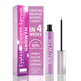 Tinclen Serum Pestanas: botella de 5 ml para fortalecimiento visible.