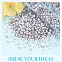 TINKRSTUFF tweezers for large gems provide precise placement during bedazzling projects