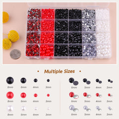 TINKRSTUFF pinzas y lapiz para ensartar perlas con precisión.