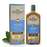 Tio Nacho Thickening Conditioner bottle displaying volumizing formula for fine hair