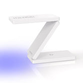 Tipsketch UV Nail Lamp with a spacious interior for easy hand placement during curing.