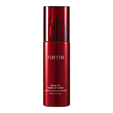 Fijador TIRTIR con niebla ligera para un look duradero.