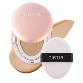 TIRTIR Mask Fit All Cover Pink Cushion compact provides smooth, long lasting coverage.