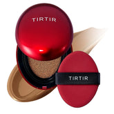 TIRTIR Mask Fit Red Cushion bottle for easy, long-lasting coverage.