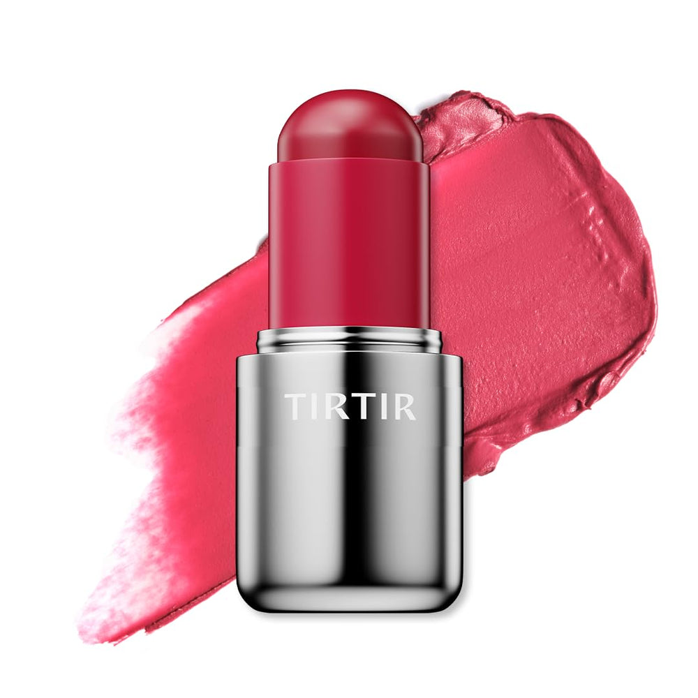 TIRTIR Mood Glider Labial Mulberry Potion: color natural e hidratación.