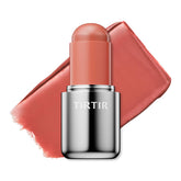TIRTIR Mood Glider Rose Drizzle lip-blush cap closeup showing creamy texture for easy blending