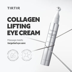 TIRTIR revitalizing moisturizer for under-eye skin smoothness