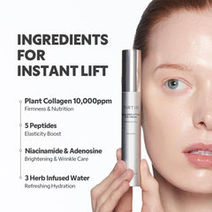 TIRTIR tightening under-eye formula for fewer visible wrinkles