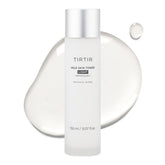 TIRTIR tonico Leche Piel Ligero, botella elegante para hidratación suave