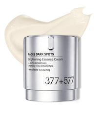 TJE dark spot remover bottle with dropper for precise facial treatment.