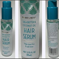 Aplicación en la mano para distribuir el sérum capilar TJ's en medios y puntas, cabello suave
