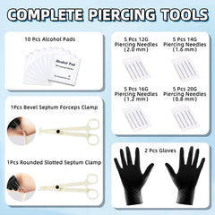 TKKUY hypoallergenic 316L stainless steel for sensitive skin.