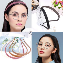 TOBATOBA diadema multicolor, añade estilo y combina con tu atuendo diario.
