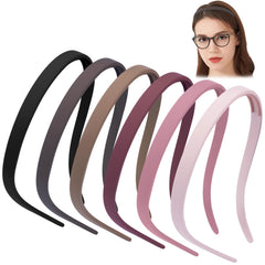 TOBATOBA diademas para gafas sin presión, comodidad diaria.