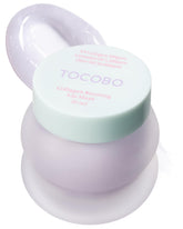 TOCOBO mascarilla labial con colágeno fermentado para despertar labios más suaves