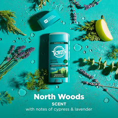 Envase 100% plástico reciclado North Woods, opción sostenible